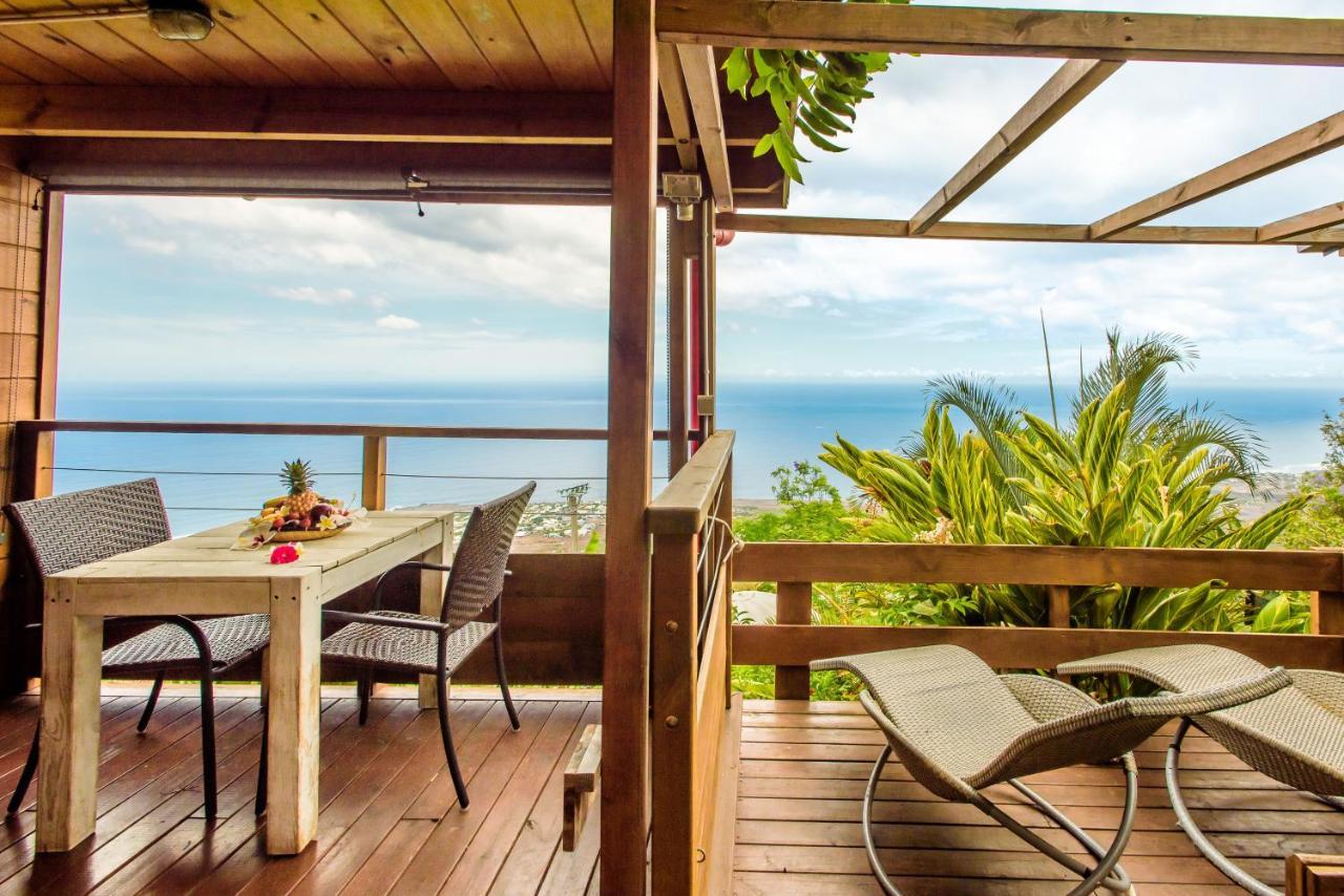 Re Ocean Villa Saint-Leu Exterior photo