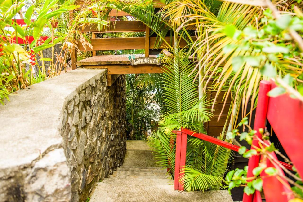 Re Ocean Villa Saint-Leu Exterior photo