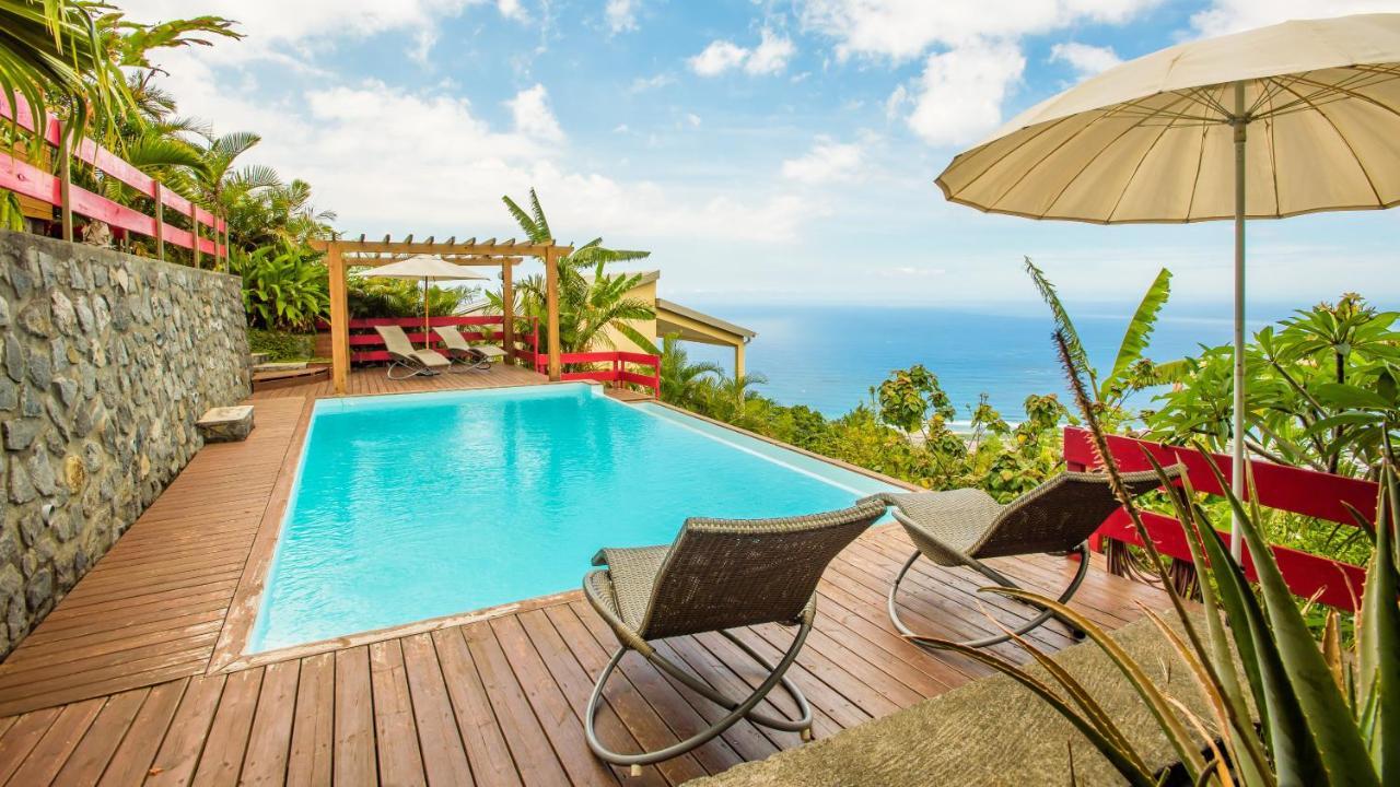 Re Ocean Villa Saint-Leu Exterior photo